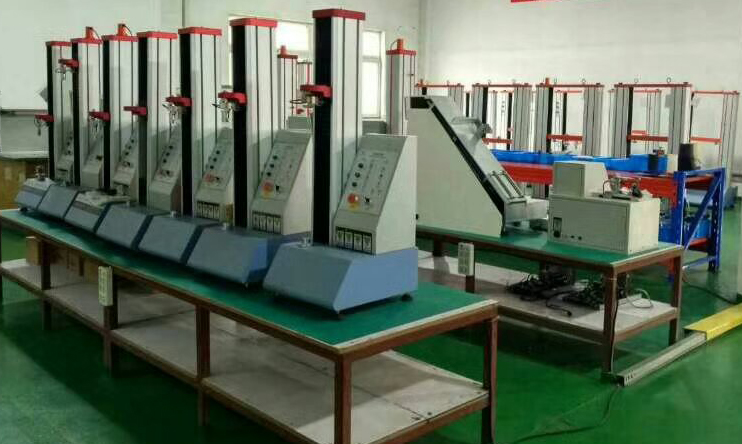 拉力試驗機行業加速發展，行業高端